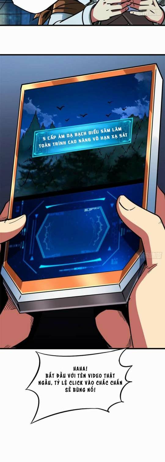 Siêu Cấp Thần Cơ Nhân - Chapter 89 - Page 23