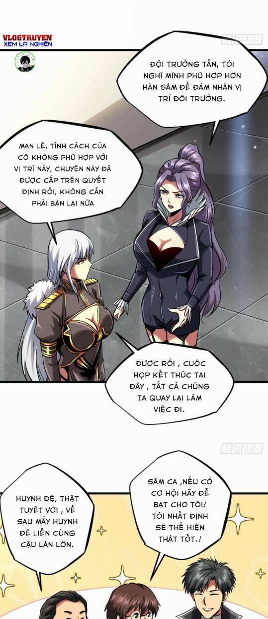 Siêu Cấp Thần Cơ Nhân - Chapter 89 - Page 5