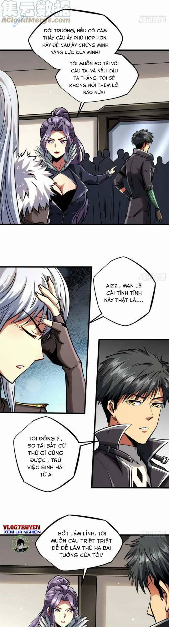 Siêu Cấp Thần Cơ Nhân - Chapter 89 - Page 7