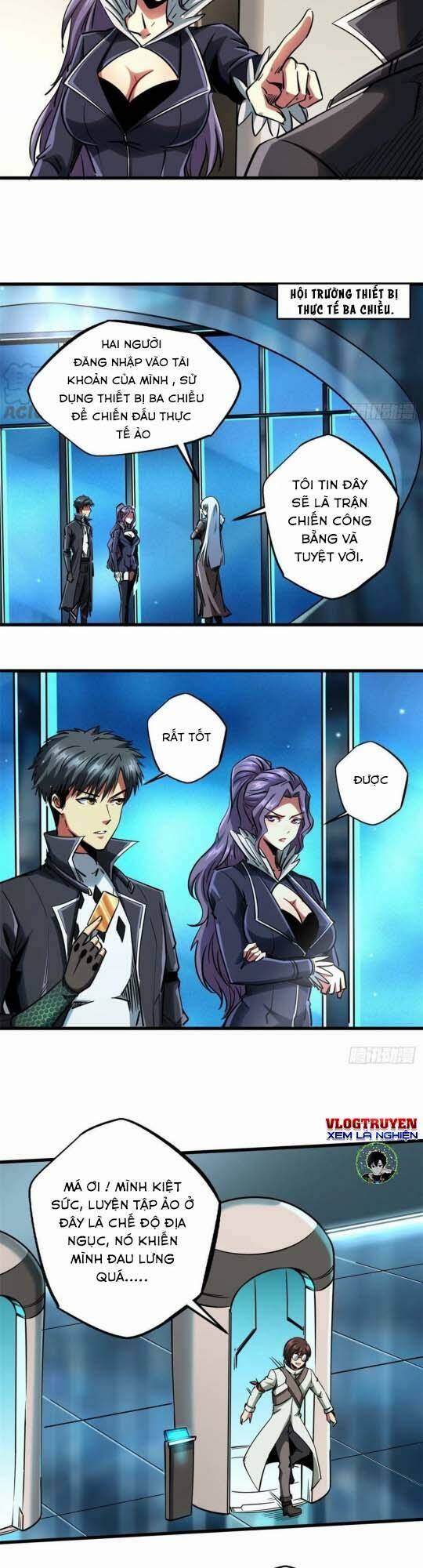 Siêu Cấp Thần Cơ Nhân - Chapter 89 - Page 8