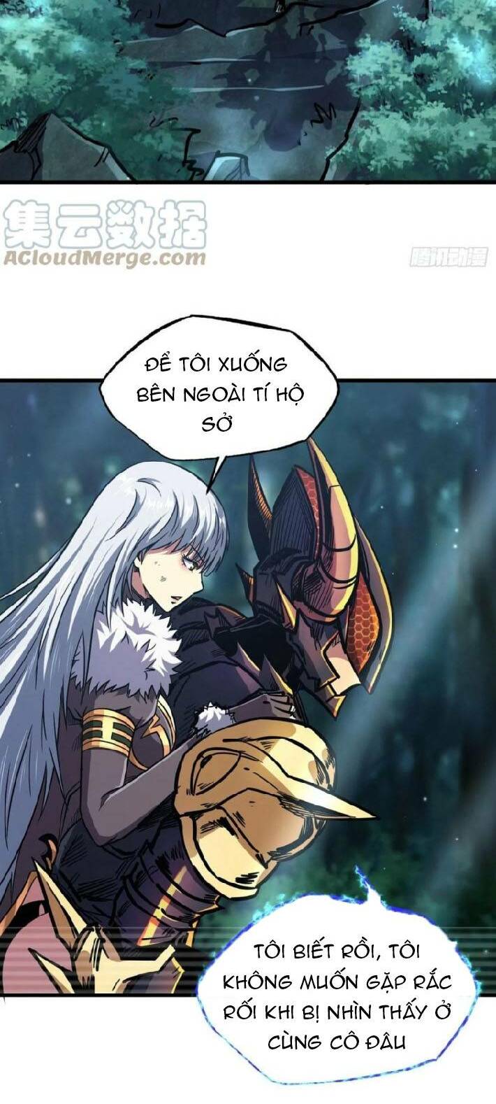 Siêu Cấp Thần Cơ Nhân - Chapter 9 - Page 16