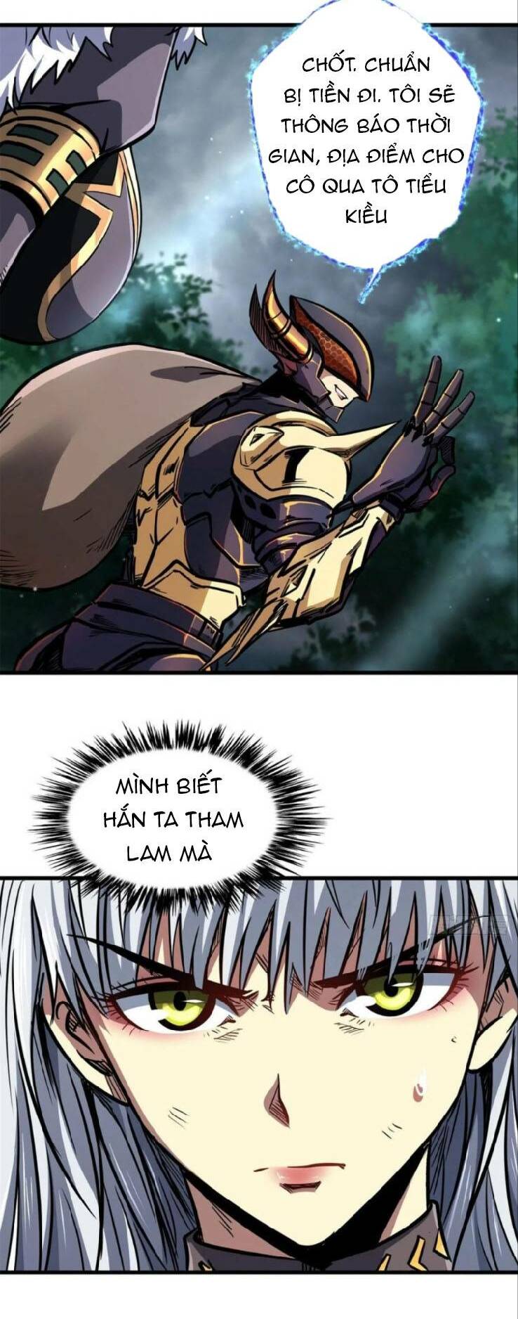 Siêu Cấp Thần Cơ Nhân - Chapter 9 - Page 22