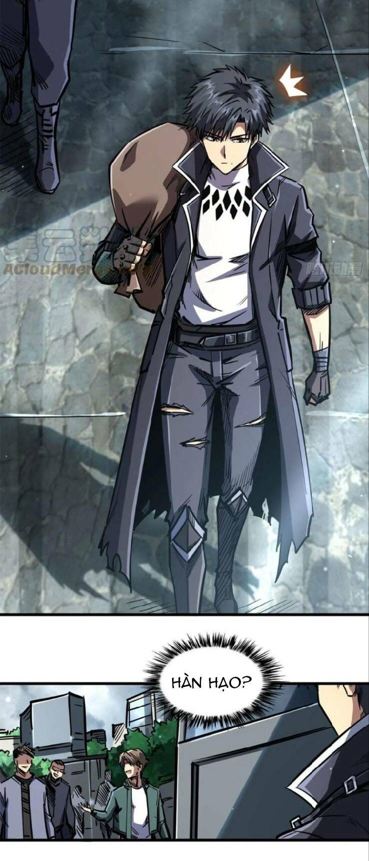 Siêu Cấp Thần Cơ Nhân - Chapter 9 - Page 24