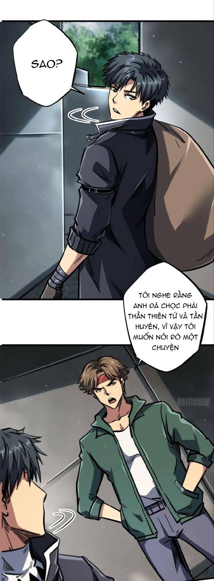 Siêu Cấp Thần Cơ Nhân - Chapter 9 - Page 27