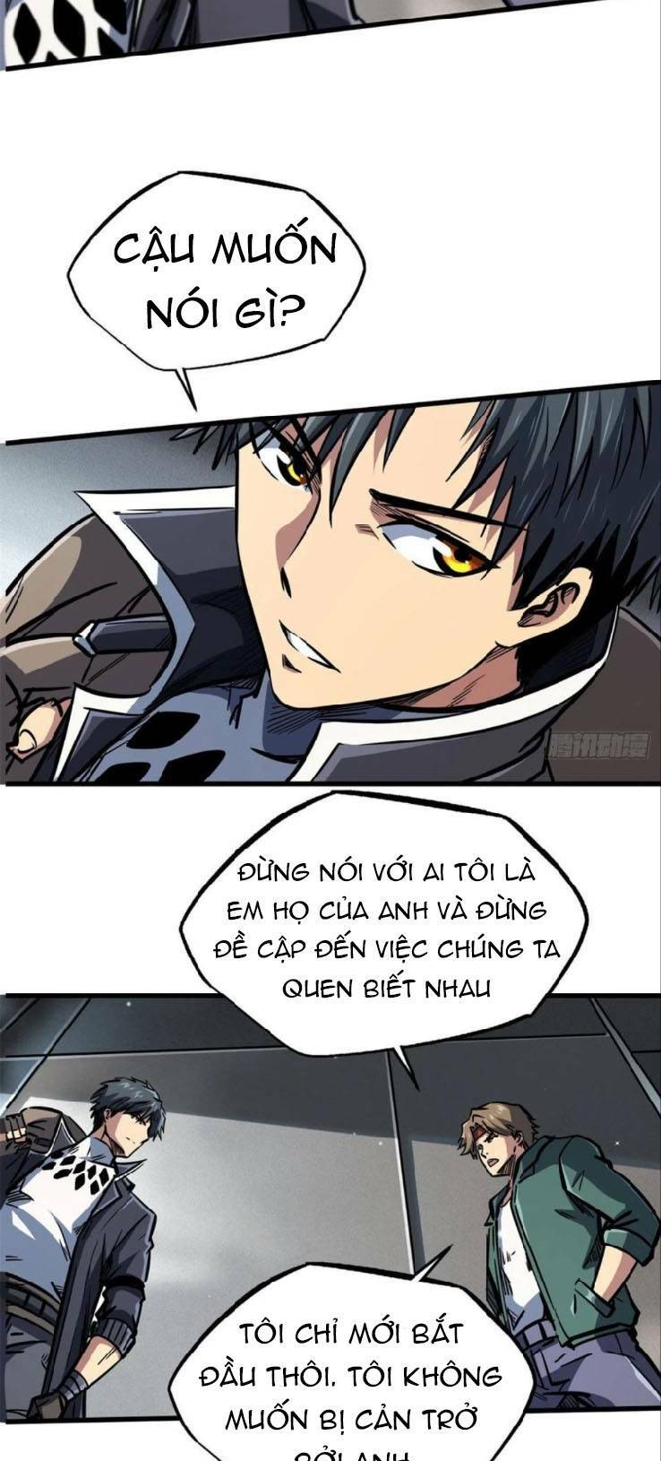 Siêu Cấp Thần Cơ Nhân - Chapter 9 - Page 28