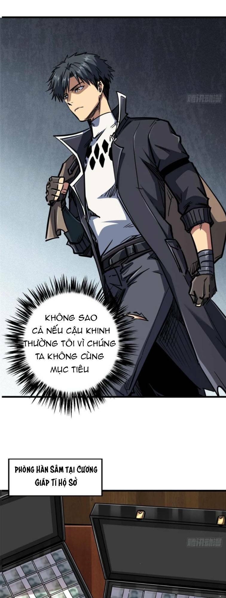 Siêu Cấp Thần Cơ Nhân - Chapter 9 - Page 30