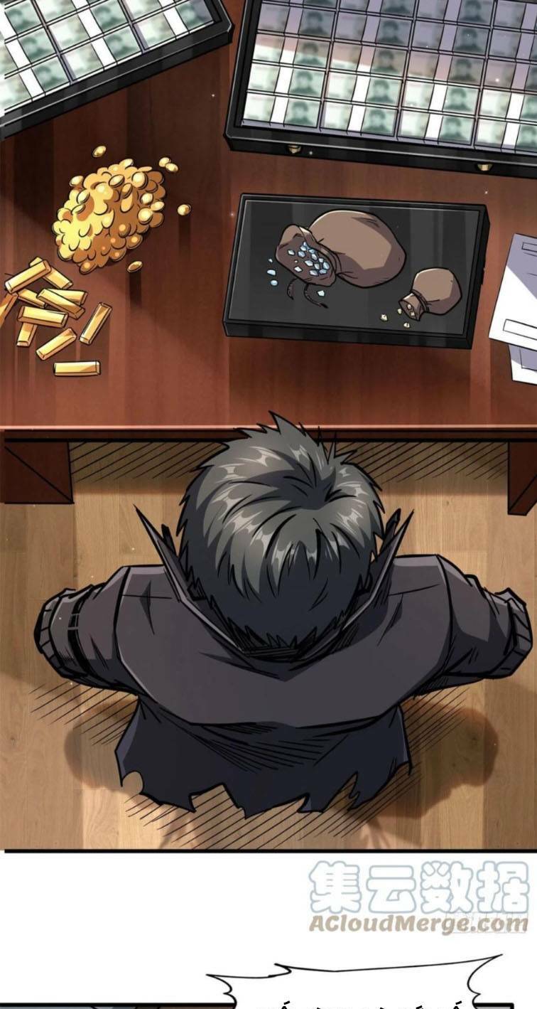 Siêu Cấp Thần Cơ Nhân - Chapter 9 - Page 31