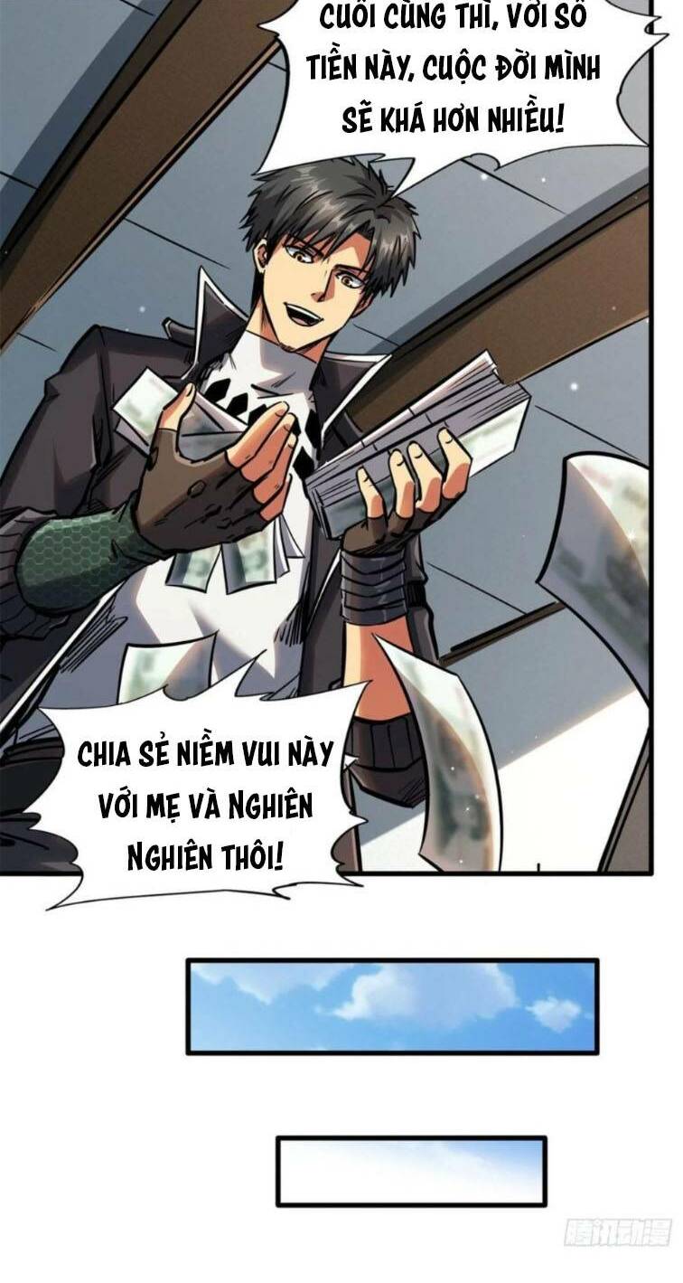 Siêu Cấp Thần Cơ Nhân - Chapter 9 - Page 32
