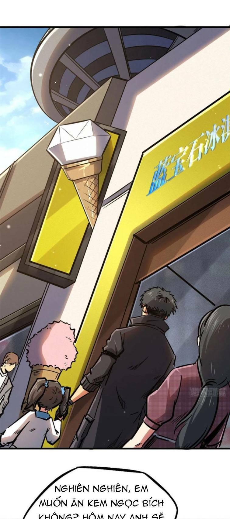 Siêu Cấp Thần Cơ Nhân - Chapter 9 - Page 33