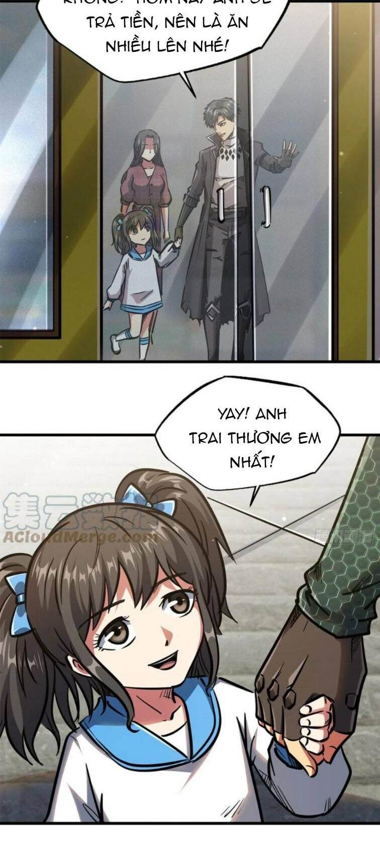 Siêu Cấp Thần Cơ Nhân - Chapter 9 - Page 34