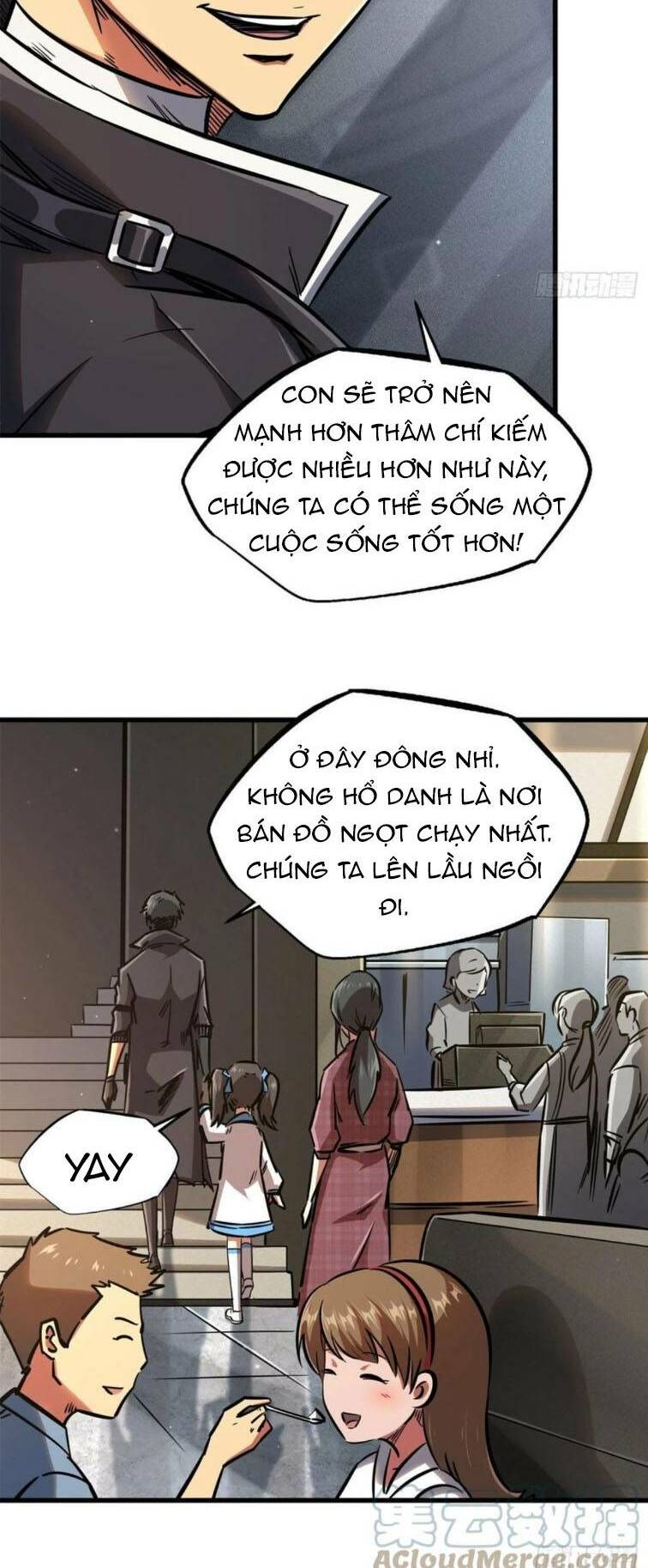 Siêu Cấp Thần Cơ Nhân - Chapter 9 - Page 36