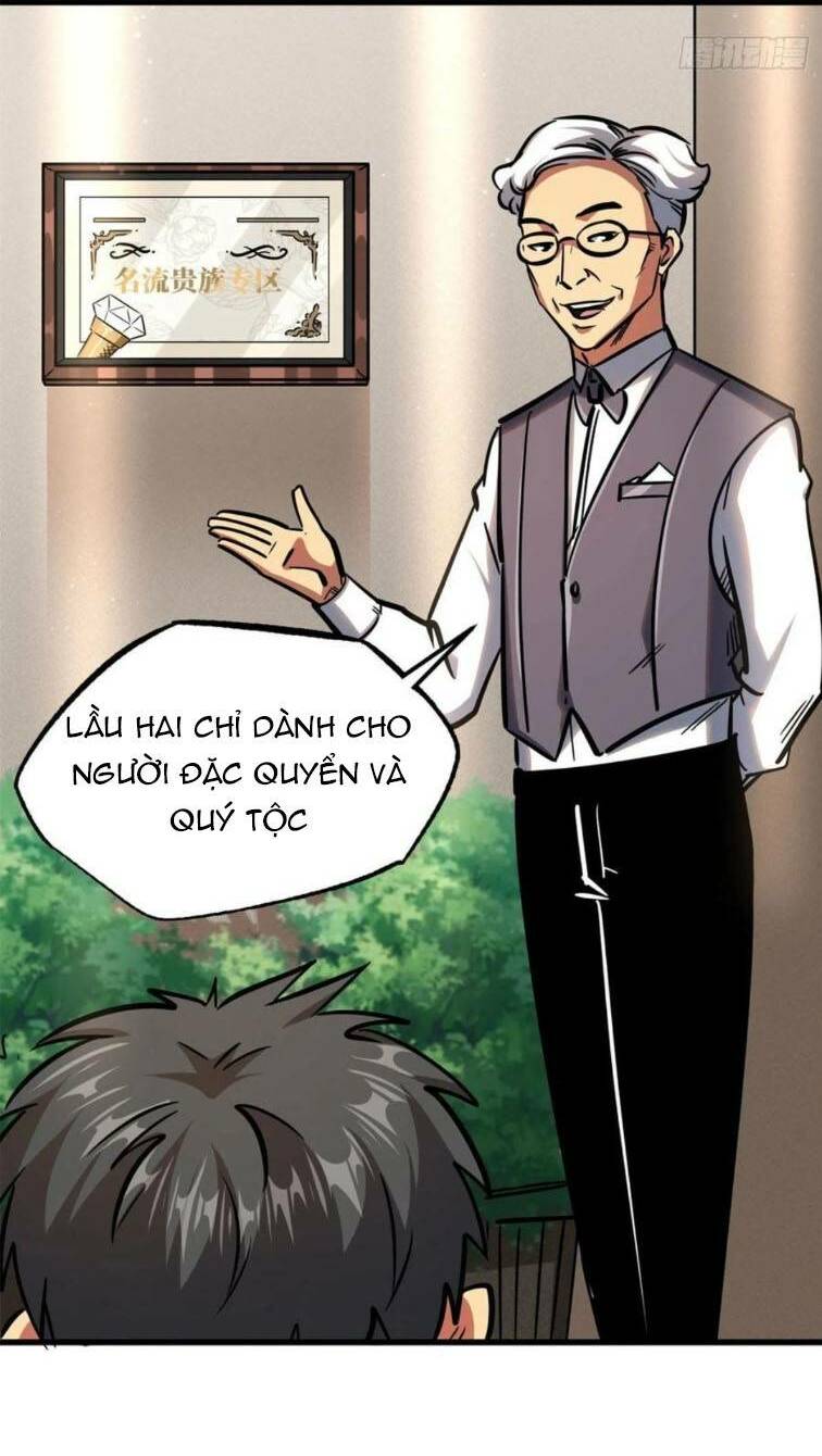 Siêu Cấp Thần Cơ Nhân - Chapter 9 - Page 38