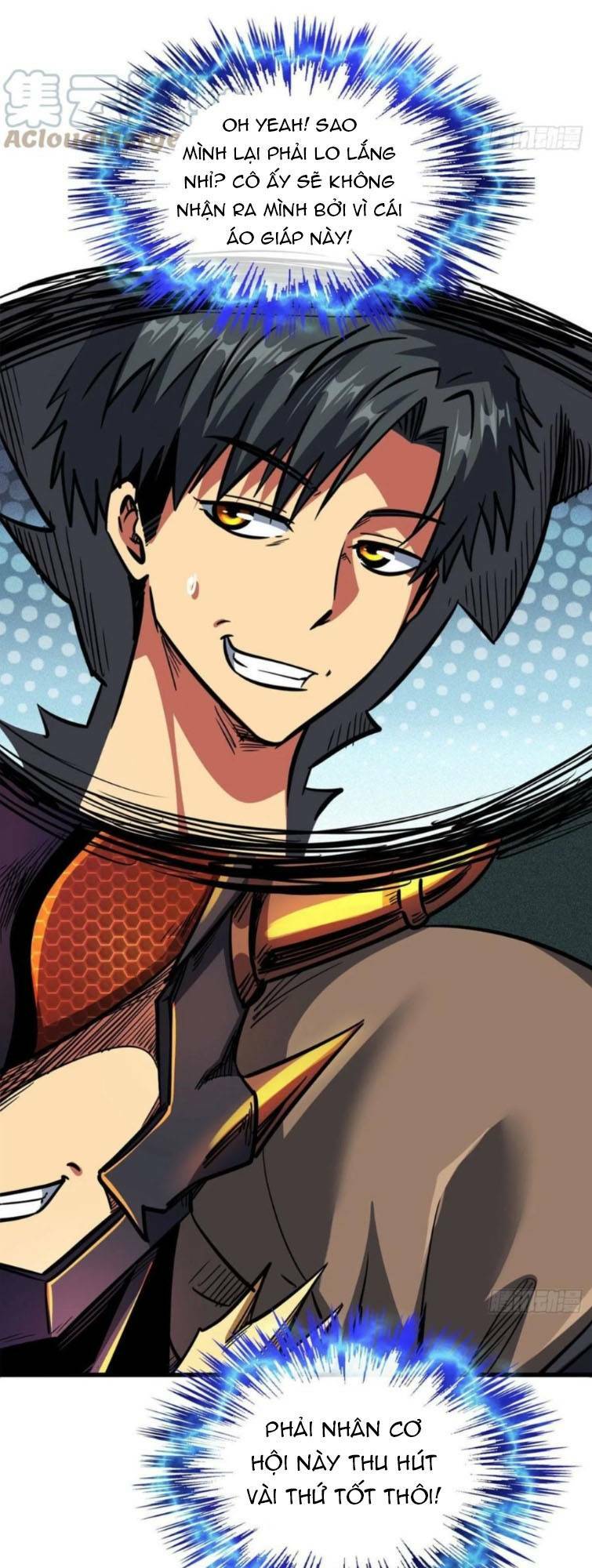 Siêu Cấp Thần Cơ Nhân - Chapter 9 - Page 3