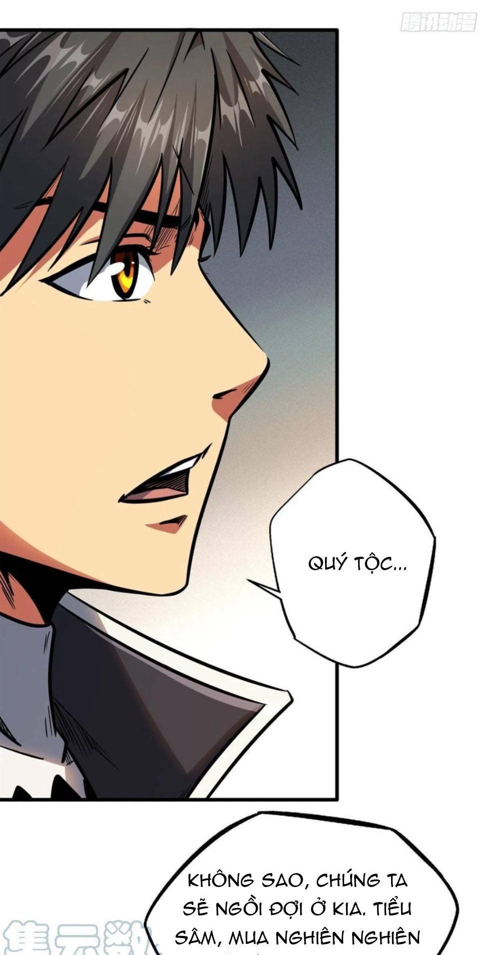 Siêu Cấp Thần Cơ Nhân - Chapter 9 - Page 39