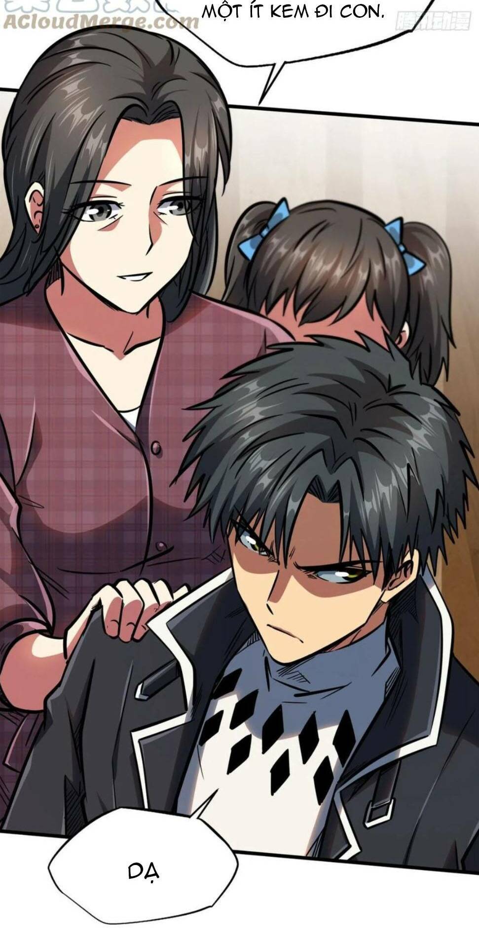 Siêu Cấp Thần Cơ Nhân - Chapter 9 - Page 40