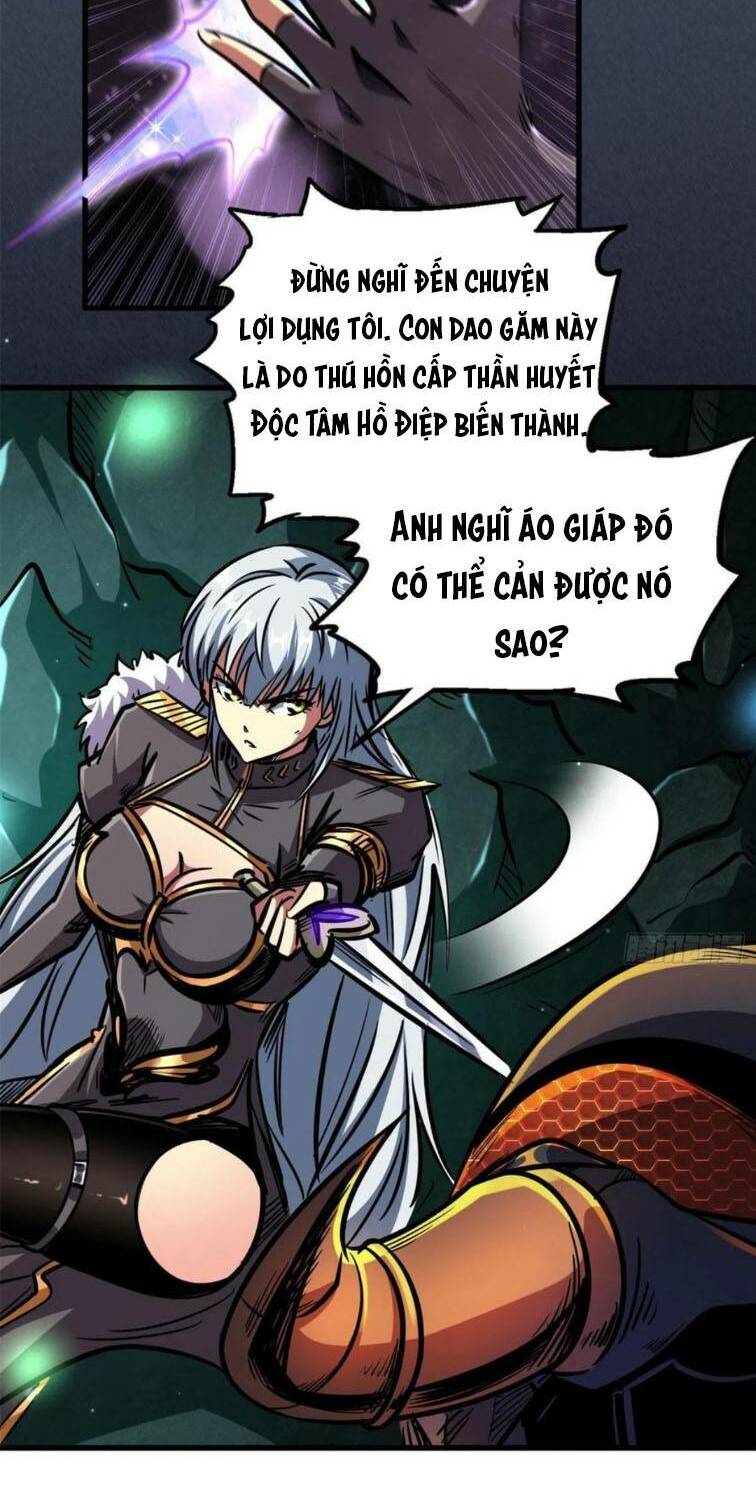 Siêu Cấp Thần Cơ Nhân - Chapter 9 - Page 7