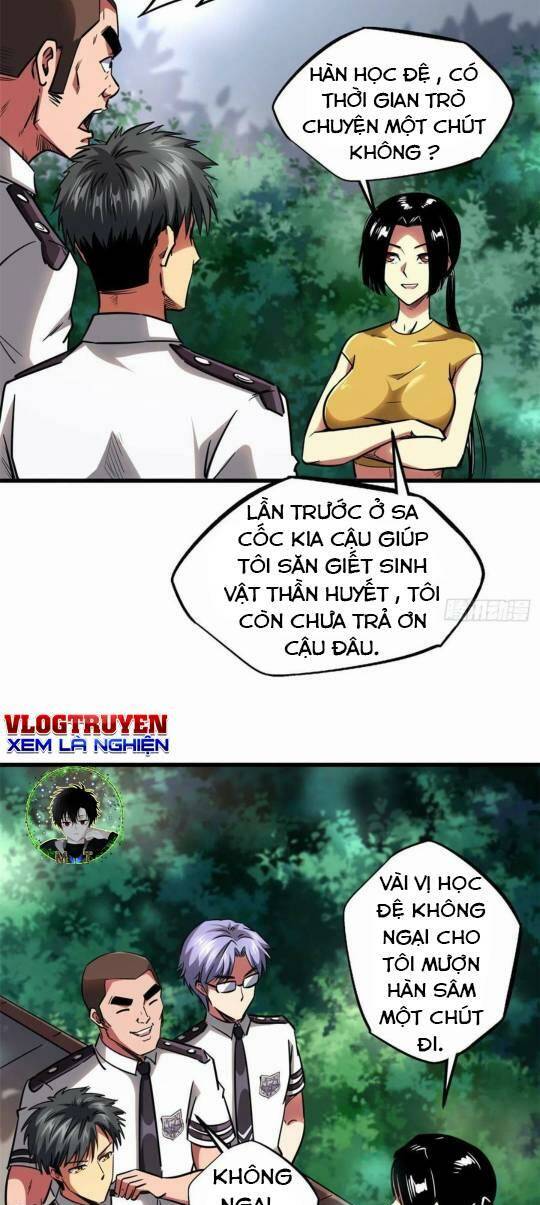 Siêu Cấp Thần Cơ Nhân - Chapter 90 - Page 10