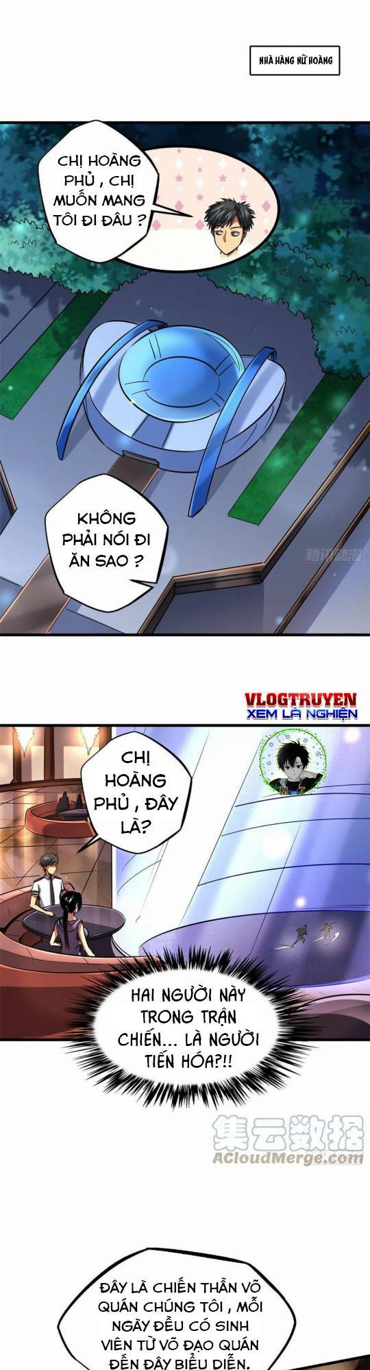 Siêu Cấp Thần Cơ Nhân - Chapter 90 - Page 12