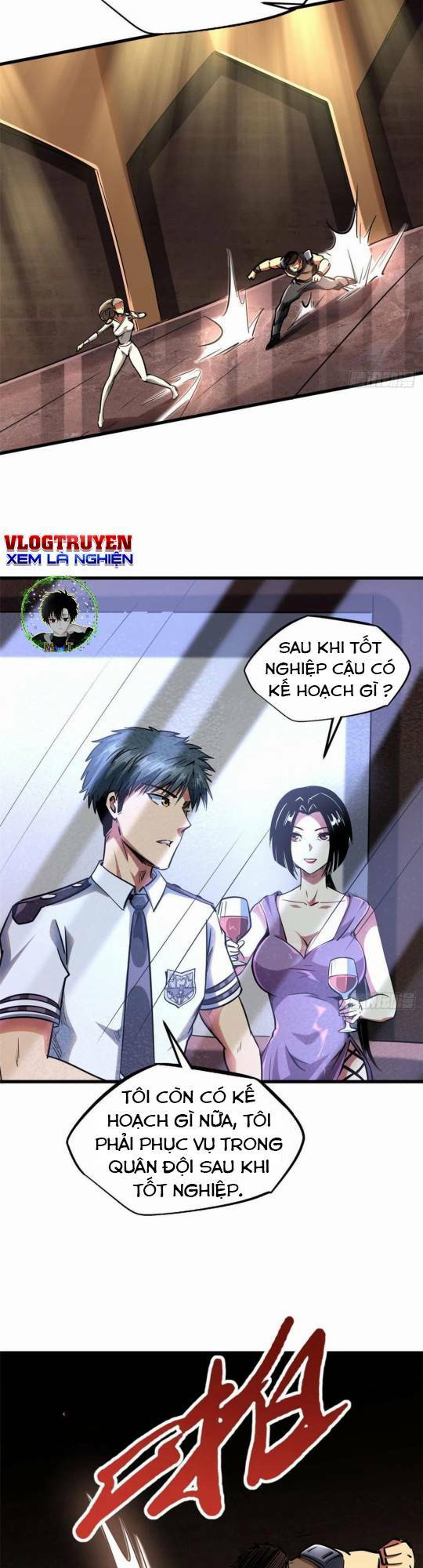 Siêu Cấp Thần Cơ Nhân - Chapter 90 - Page 13