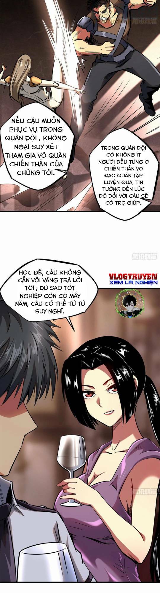 Siêu Cấp Thần Cơ Nhân - Chapter 90 - Page 14