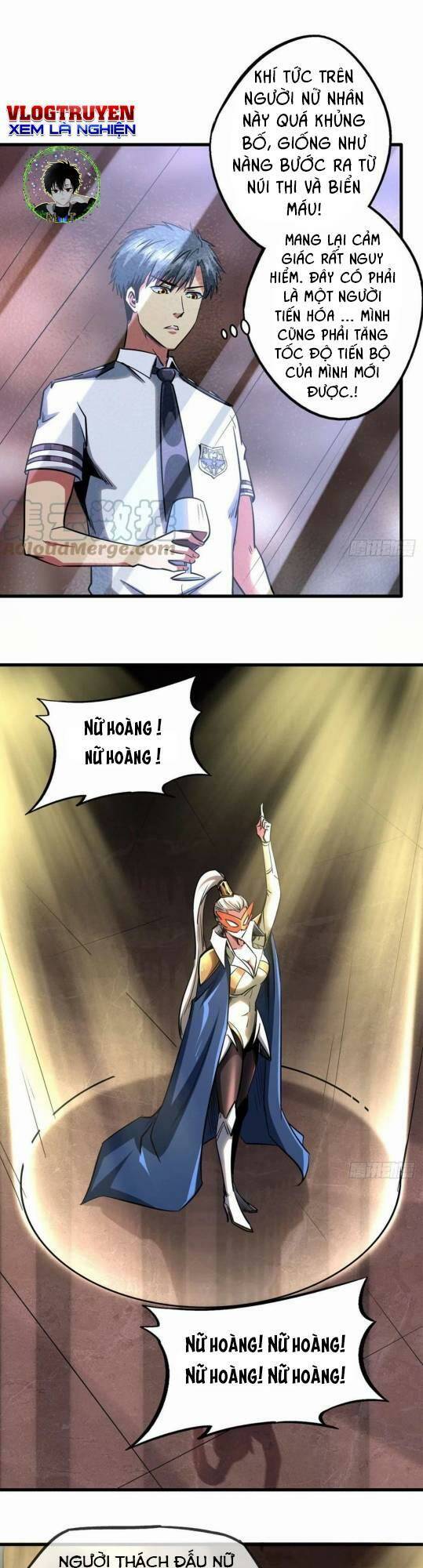 Siêu Cấp Thần Cơ Nhân - Chapter 90 - Page 17