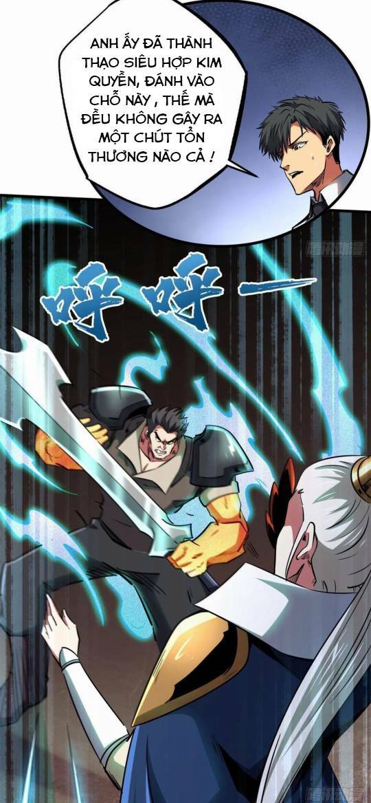 Siêu Cấp Thần Cơ Nhân - Chapter 90 - Page 22