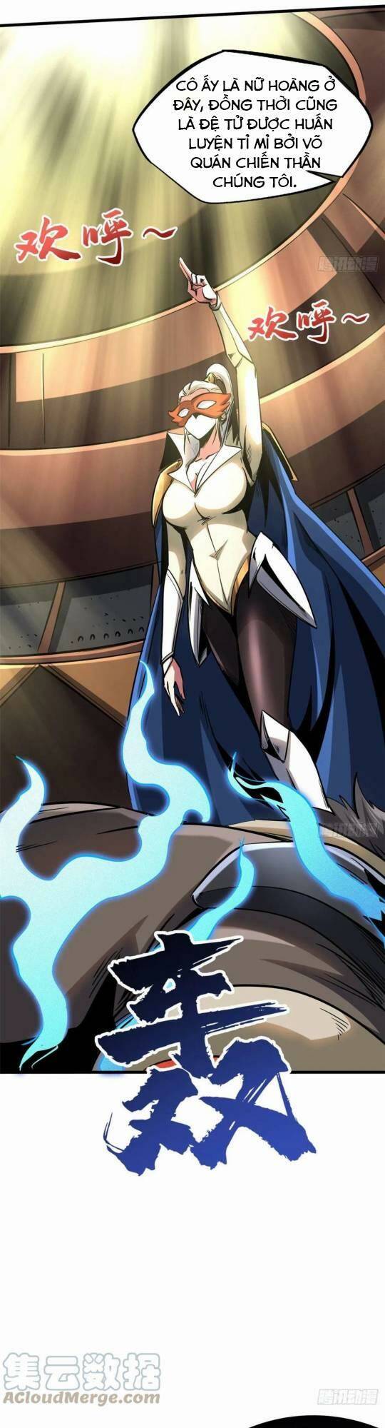 Siêu Cấp Thần Cơ Nhân - Chapter 90 - Page 24