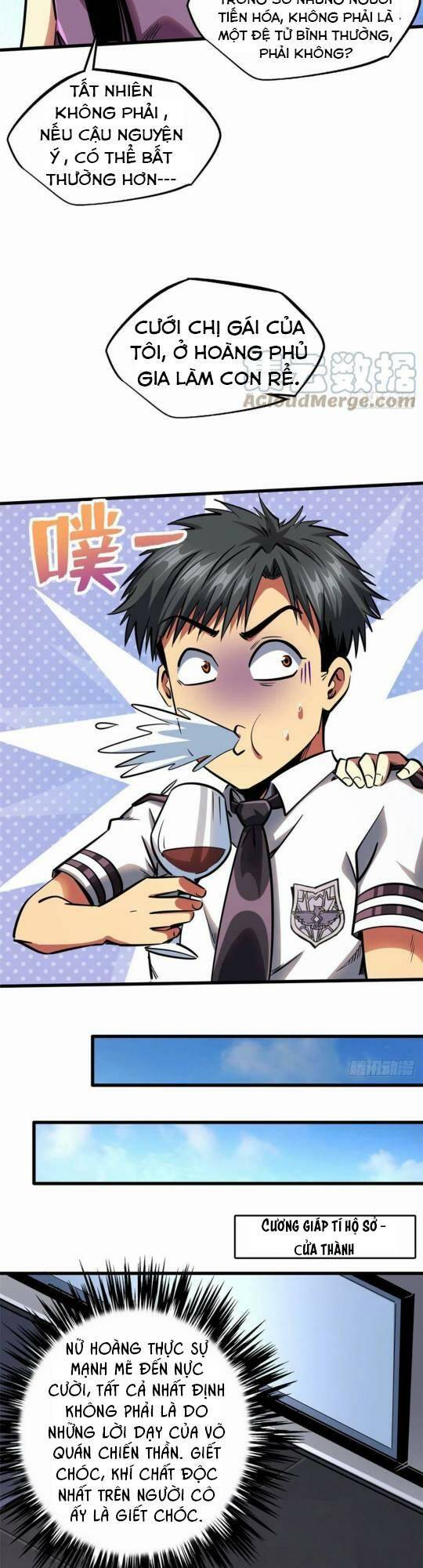 Siêu Cấp Thần Cơ Nhân - Chapter 90 - Page 26