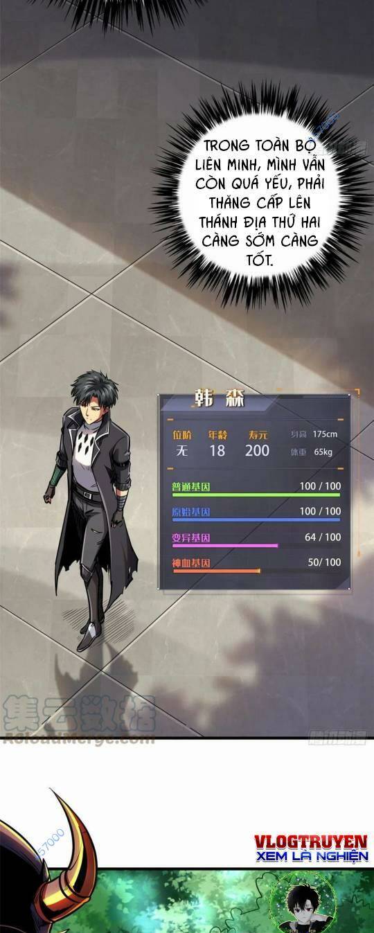 Siêu Cấp Thần Cơ Nhân - Chapter 90 - Page 27