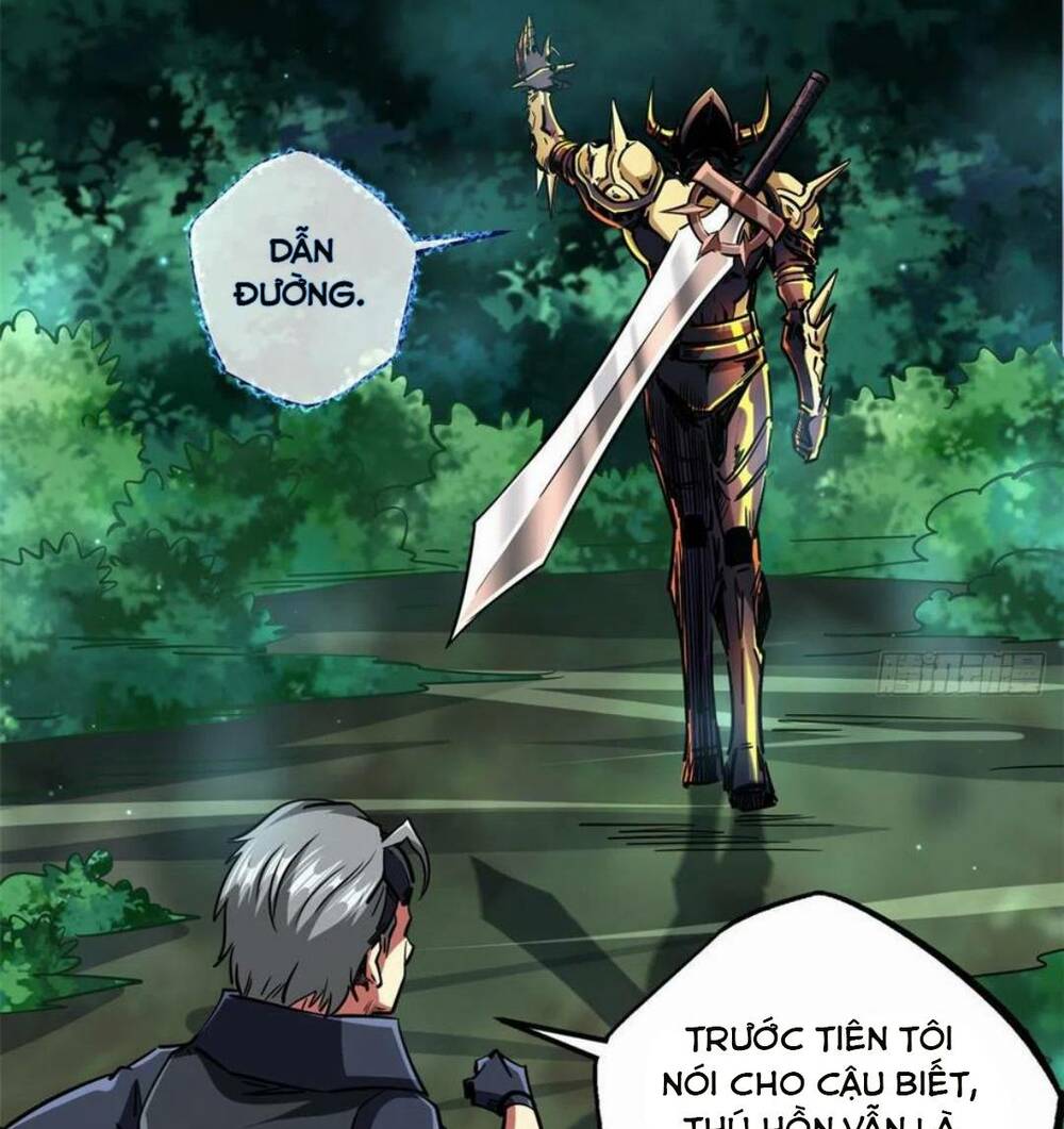 Siêu Cấp Thần Cơ Nhân - Chapter 90 - Page 31