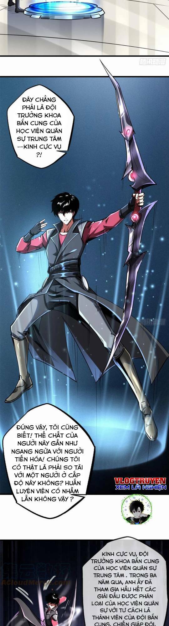 Siêu Cấp Thần Cơ Nhân - Chapter 90 - Page 3