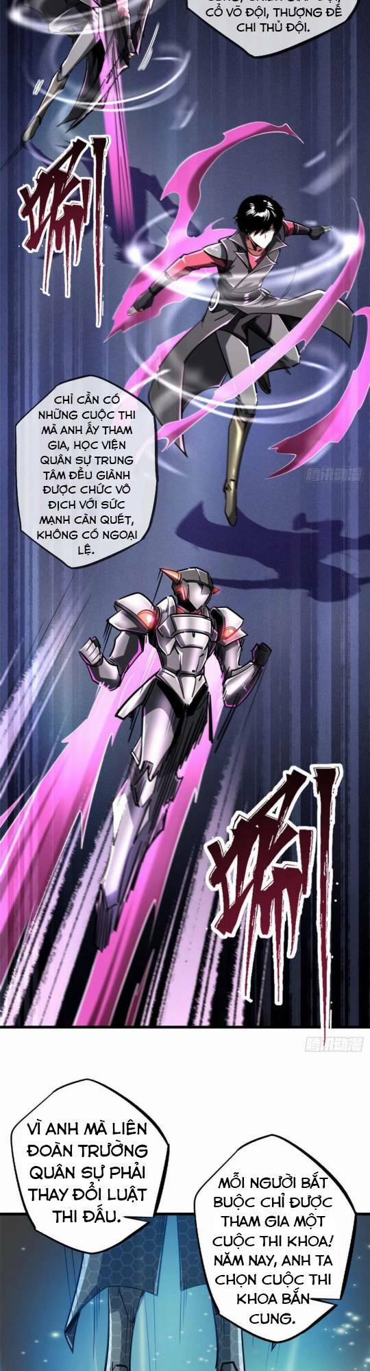 Siêu Cấp Thần Cơ Nhân - Chapter 90 - Page 4