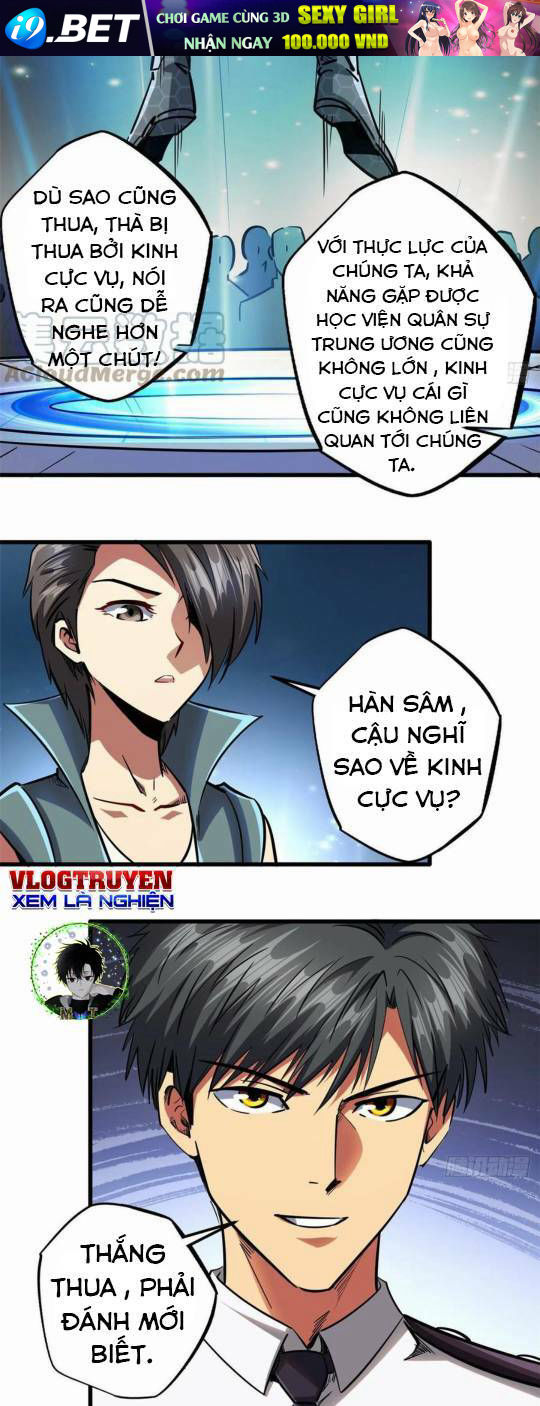 Siêu Cấp Thần Cơ Nhân - Chapter 90 - Page 5