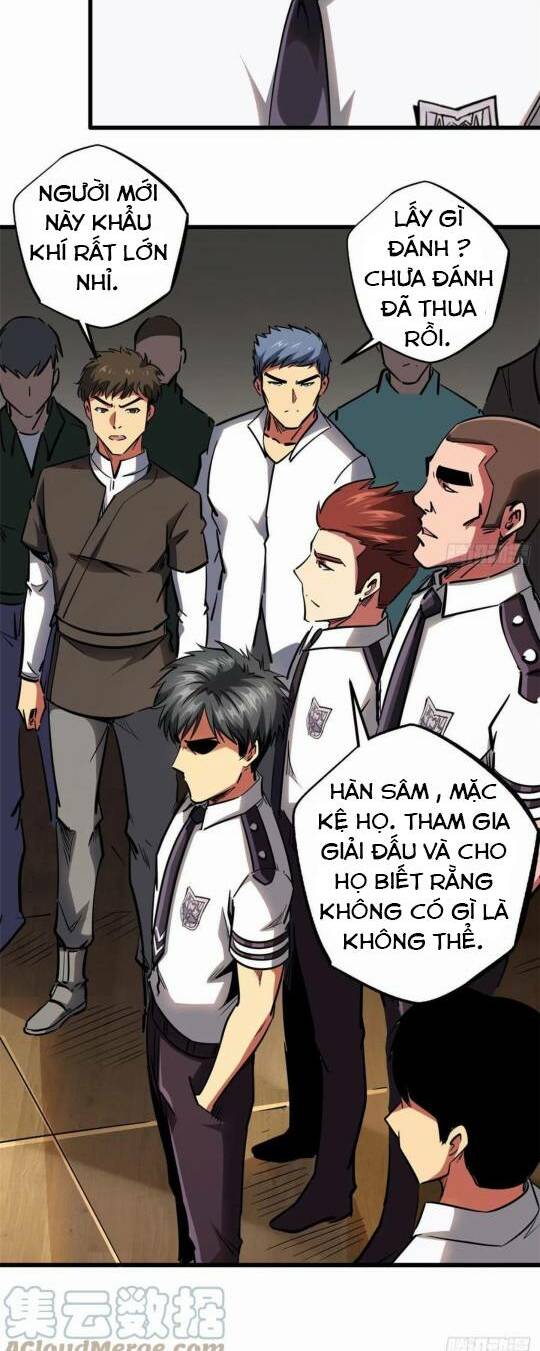 Siêu Cấp Thần Cơ Nhân - Chapter 90 - Page 6