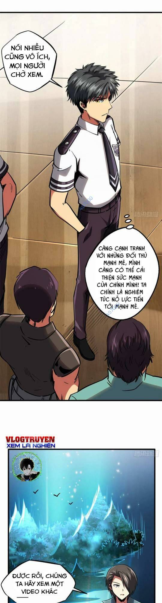 Siêu Cấp Thần Cơ Nhân - Chapter 90 - Page 7