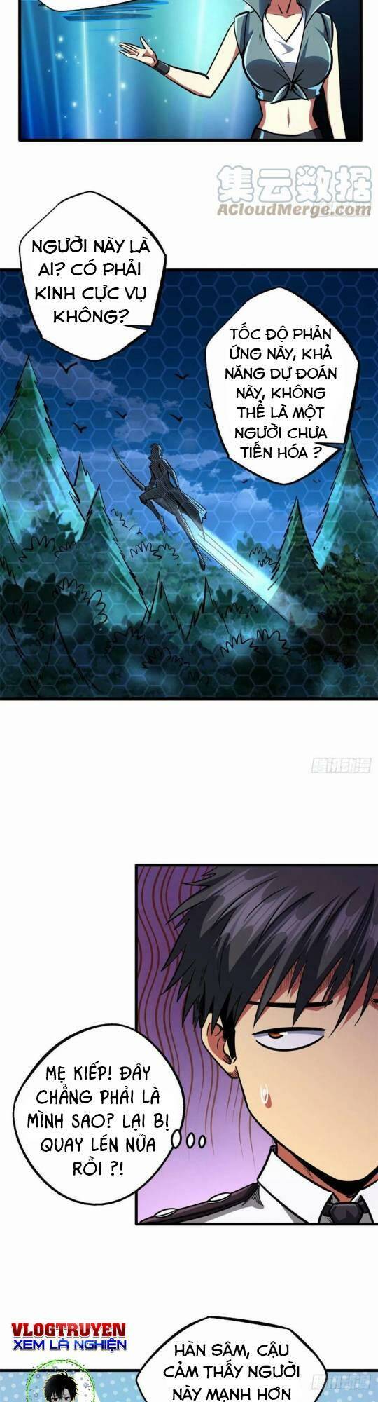 Siêu Cấp Thần Cơ Nhân - Chapter 90 - Page 8