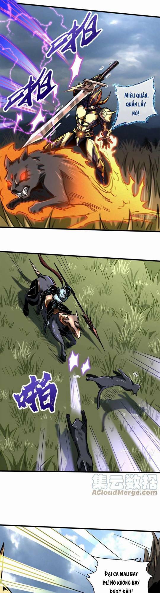 Siêu Cấp Thần Cơ Nhân - Chapter 91 - Page 12