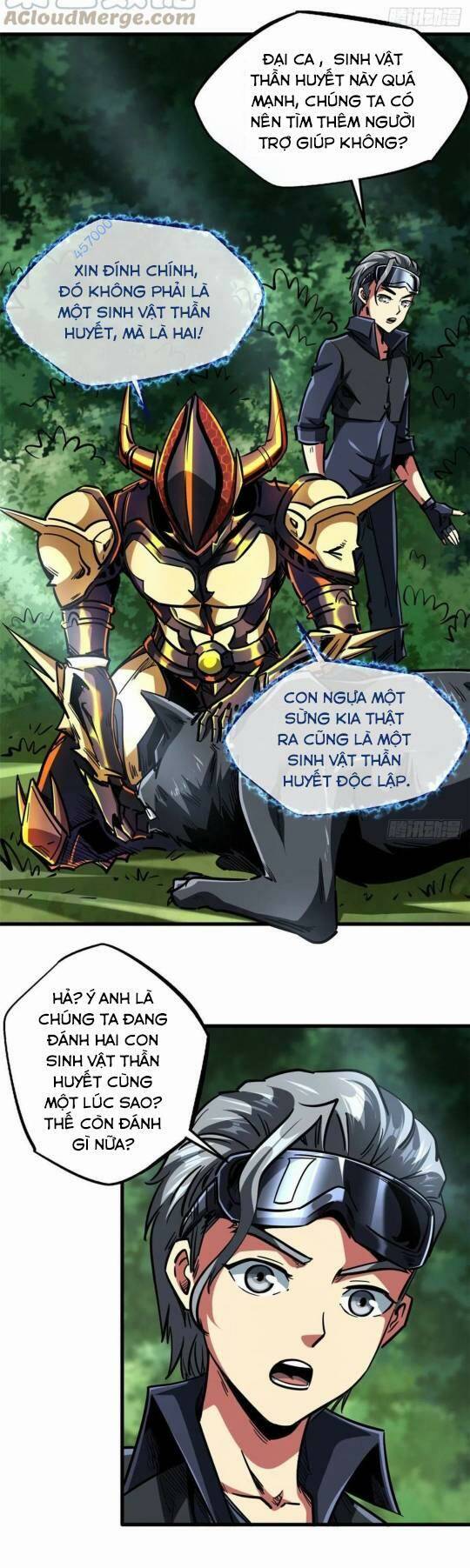 Siêu Cấp Thần Cơ Nhân - Chapter 91 - Page 15