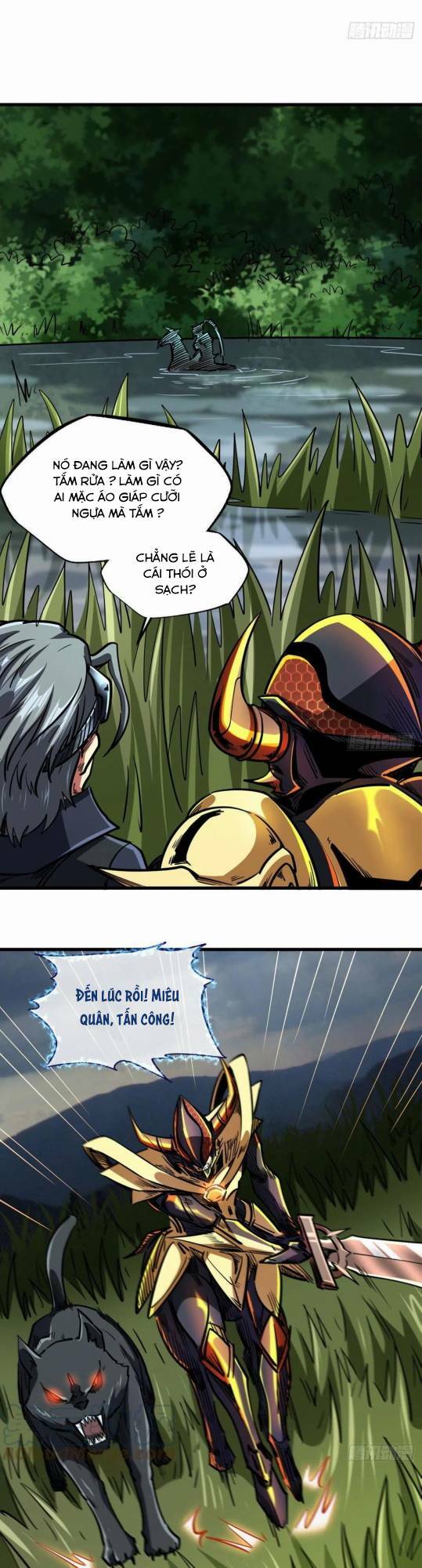 Siêu Cấp Thần Cơ Nhân - Chapter 91 - Page 17