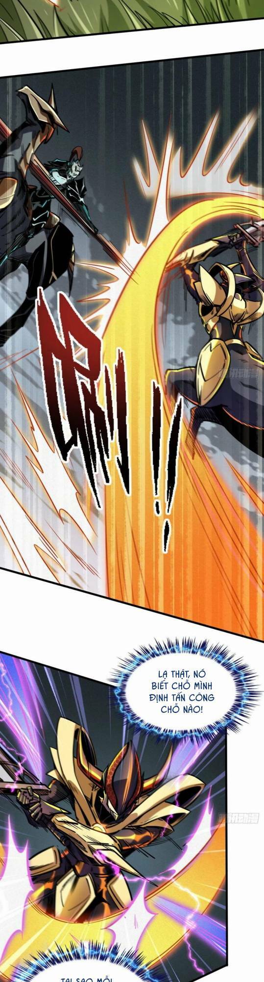 Siêu Cấp Thần Cơ Nhân - Chapter 91 - Page 18