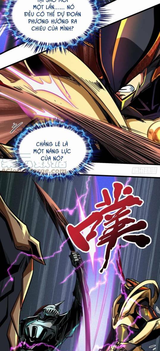 Siêu Cấp Thần Cơ Nhân - Chapter 91 - Page 19