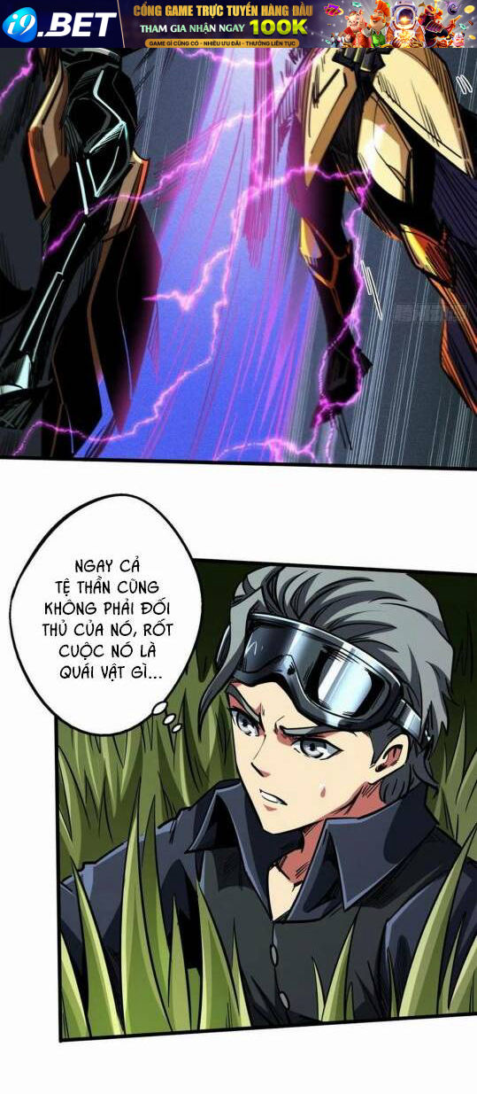 Siêu Cấp Thần Cơ Nhân - Chapter 91 - Page 20