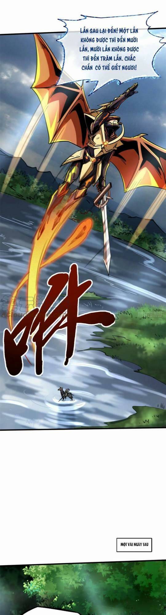 Siêu Cấp Thần Cơ Nhân - Chapter 91 - Page 21