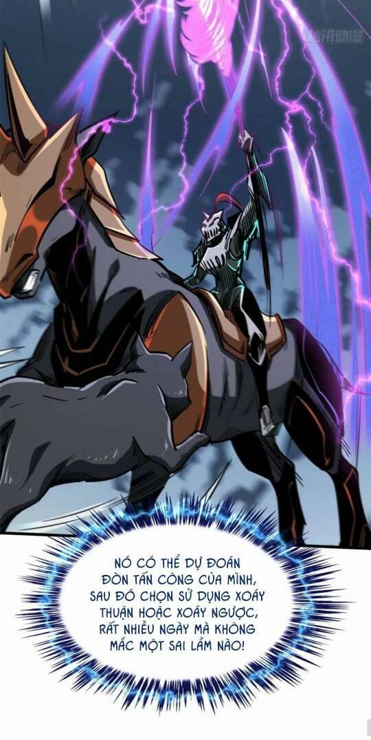 Siêu Cấp Thần Cơ Nhân - Chapter 91 - Page 24