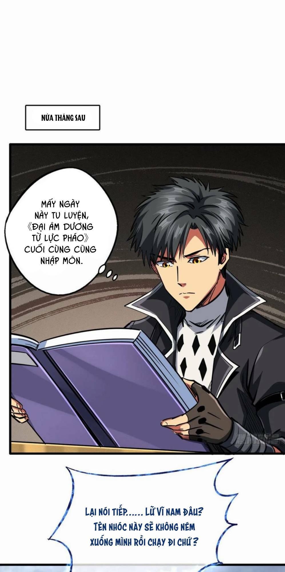Siêu Cấp Thần Cơ Nhân - Chapter 91 - Page 26