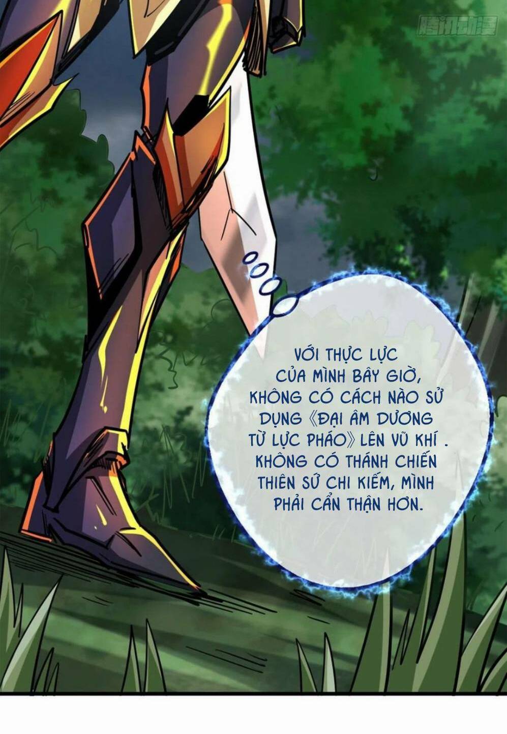 Siêu Cấp Thần Cơ Nhân - Chapter 91 - Page 28