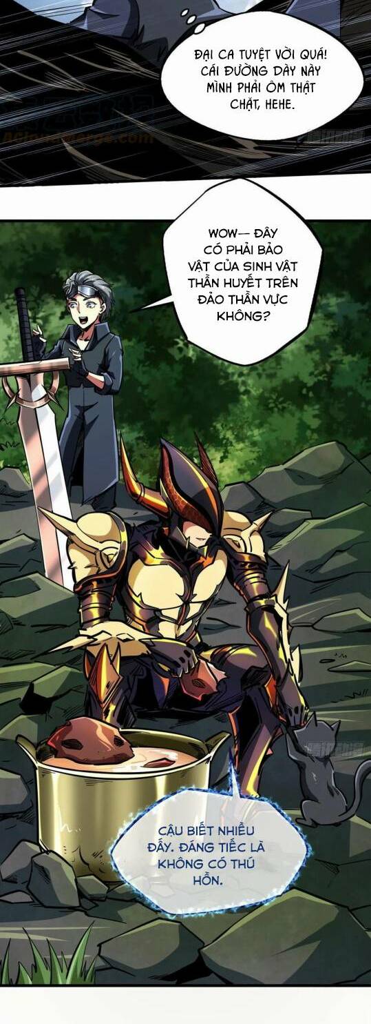 Siêu Cấp Thần Cơ Nhân - Chapter 91 - Page 3