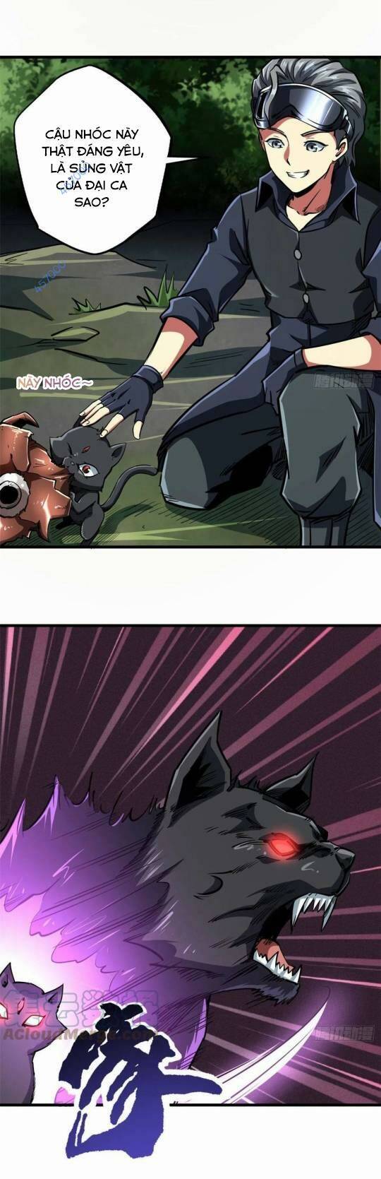 Siêu Cấp Thần Cơ Nhân - Chapter 91 - Page 4