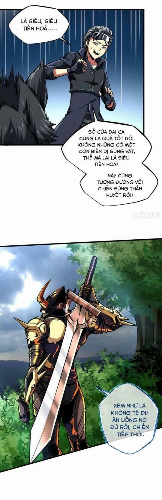 Siêu Cấp Thần Cơ Nhân - Chapter 91 - Page 5