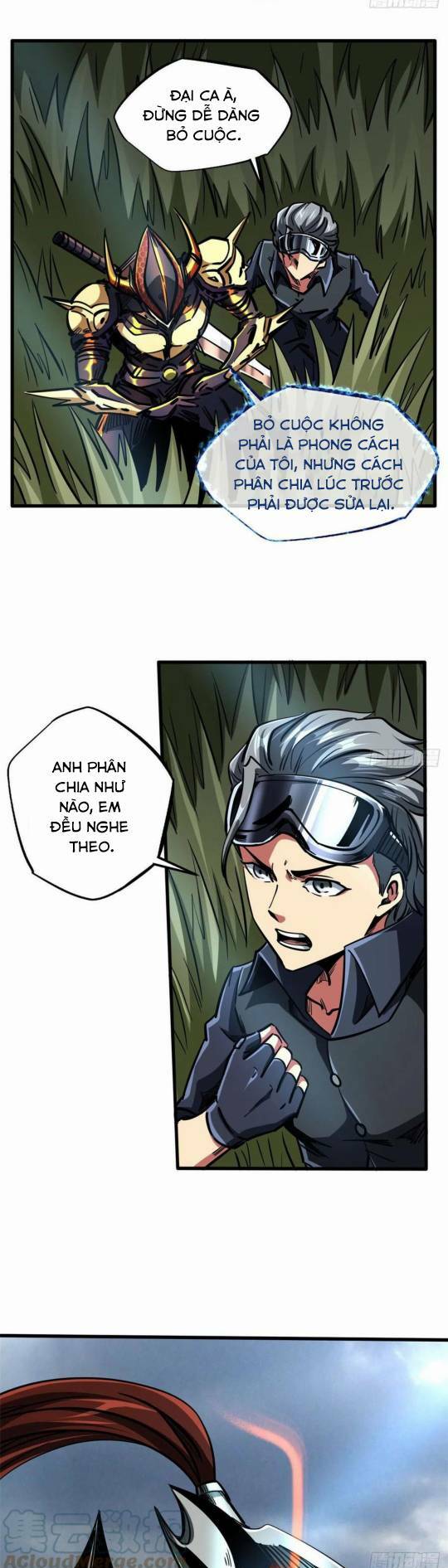 Siêu Cấp Thần Cơ Nhân - Chapter 91 - Page 7
